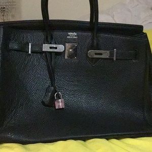 Hermes Birkin 35 bag